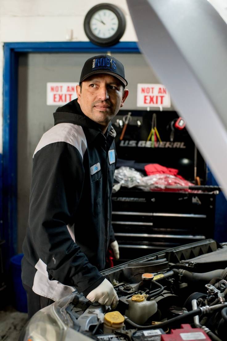 Gallery Photo 14 | Brake | Berkeley Bob's