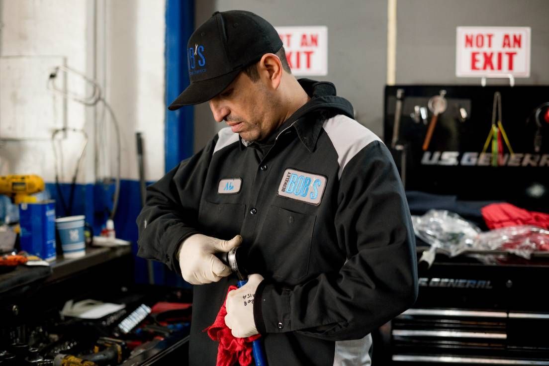 Gallery Photo 12 | Brake | Berkeley Bob's