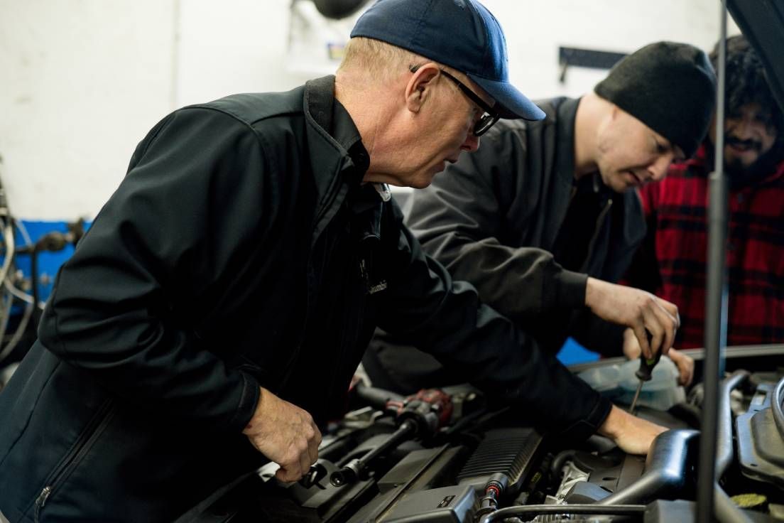 Gallery Photo 13 | Brake | Berkeley Bob's