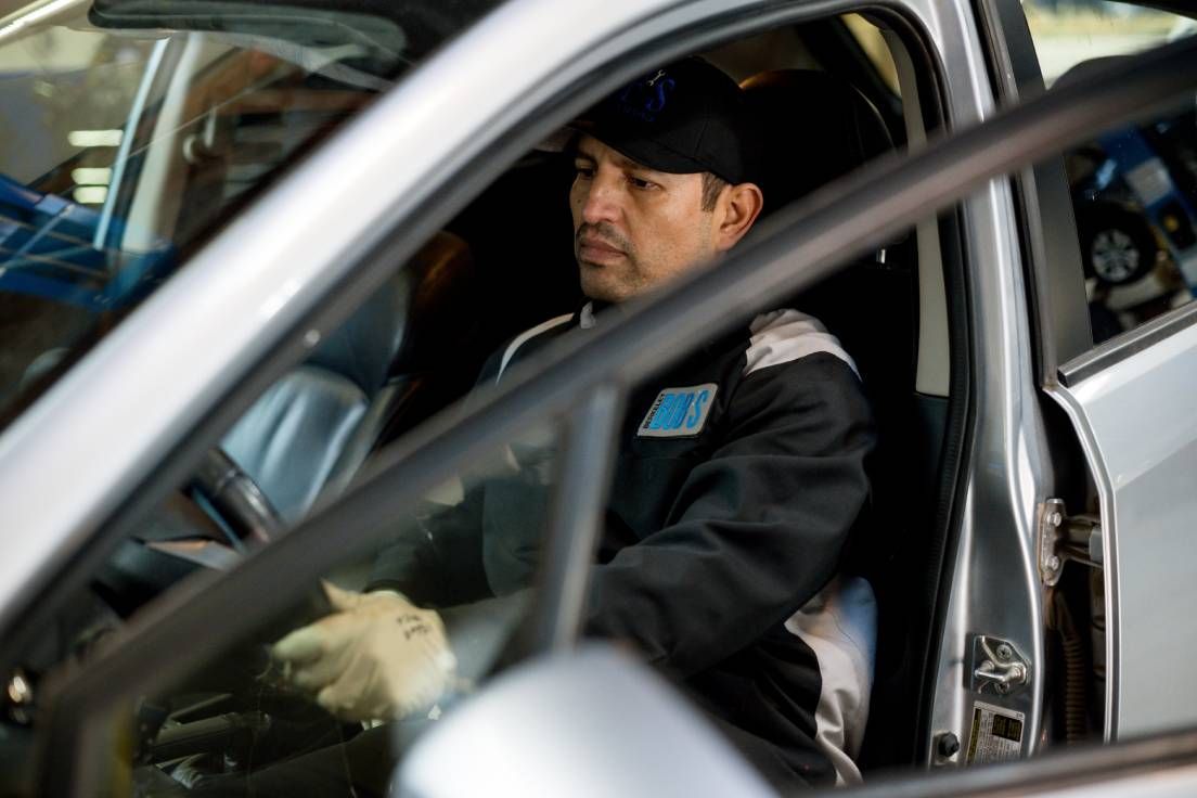 Gallery Photo 11 | Brake | Berkeley Bob's