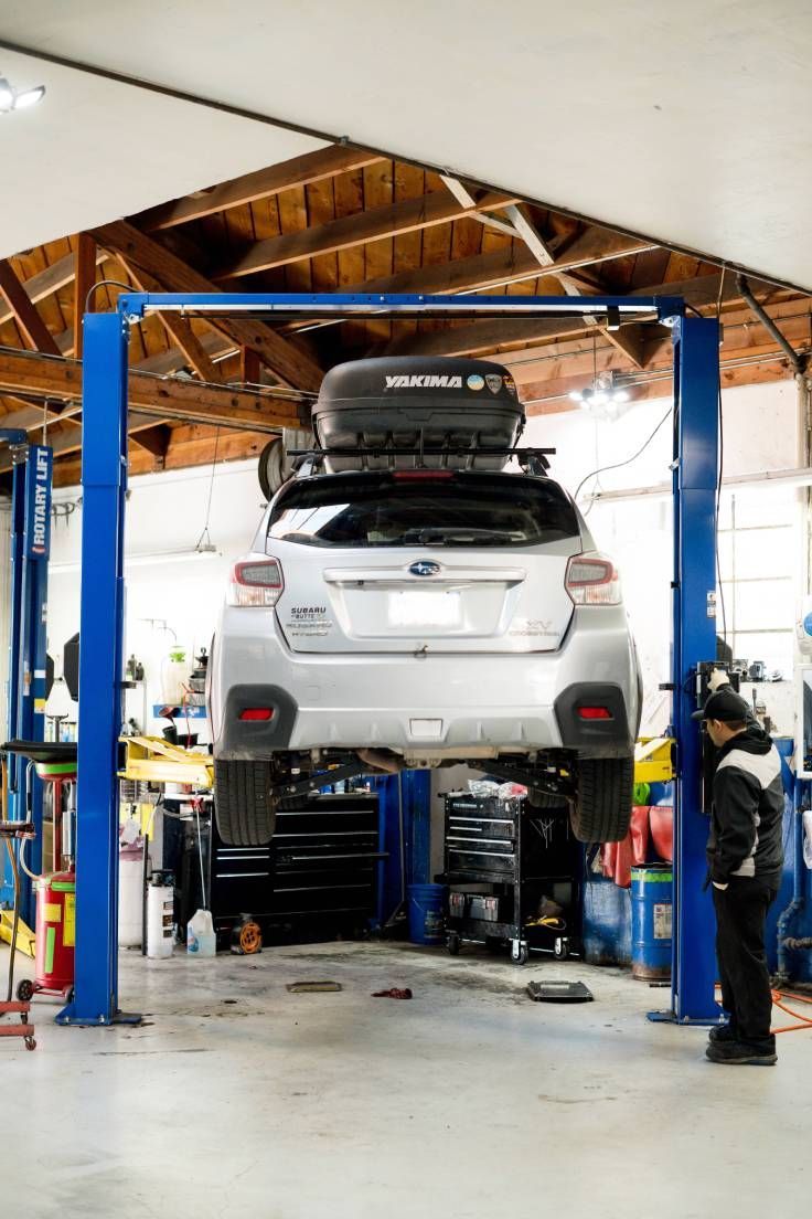 Gallery Photo 24 | Brake | Berkeley Bob's