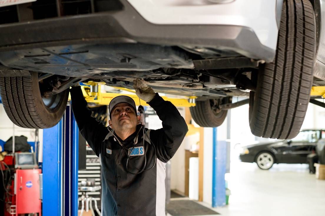 Gallery Photo 09 | Brake | Berkeley Bob's