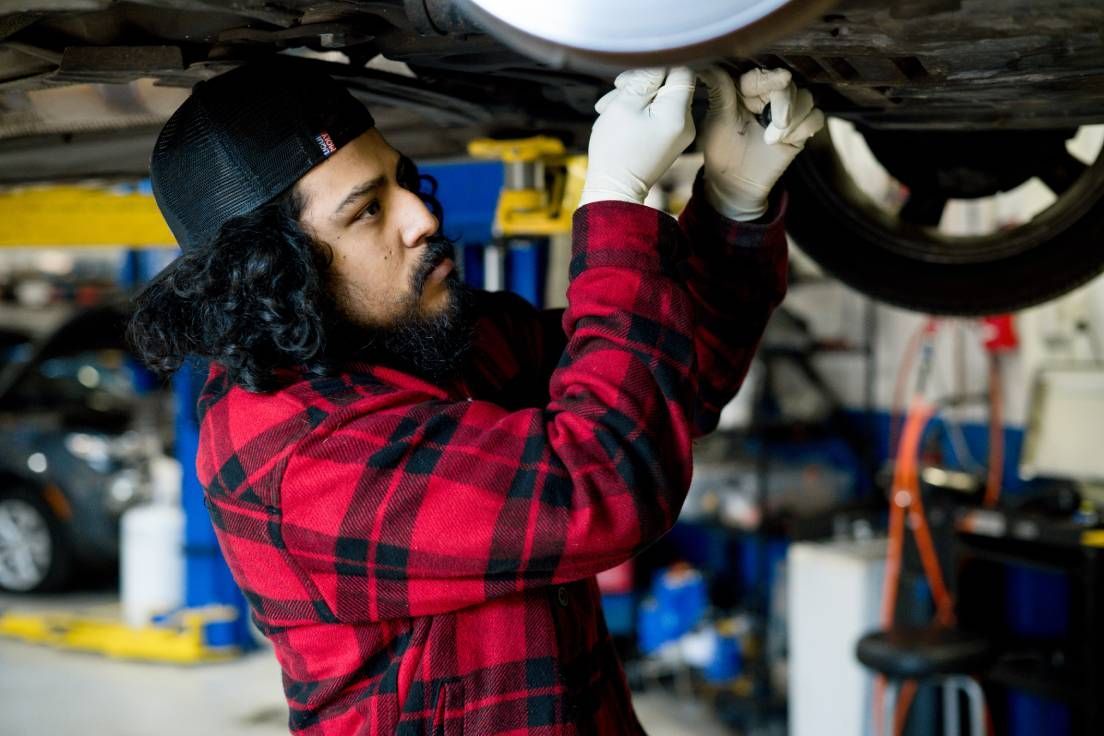 Gallery Photo 32 | Brake | Berkeley Bob's