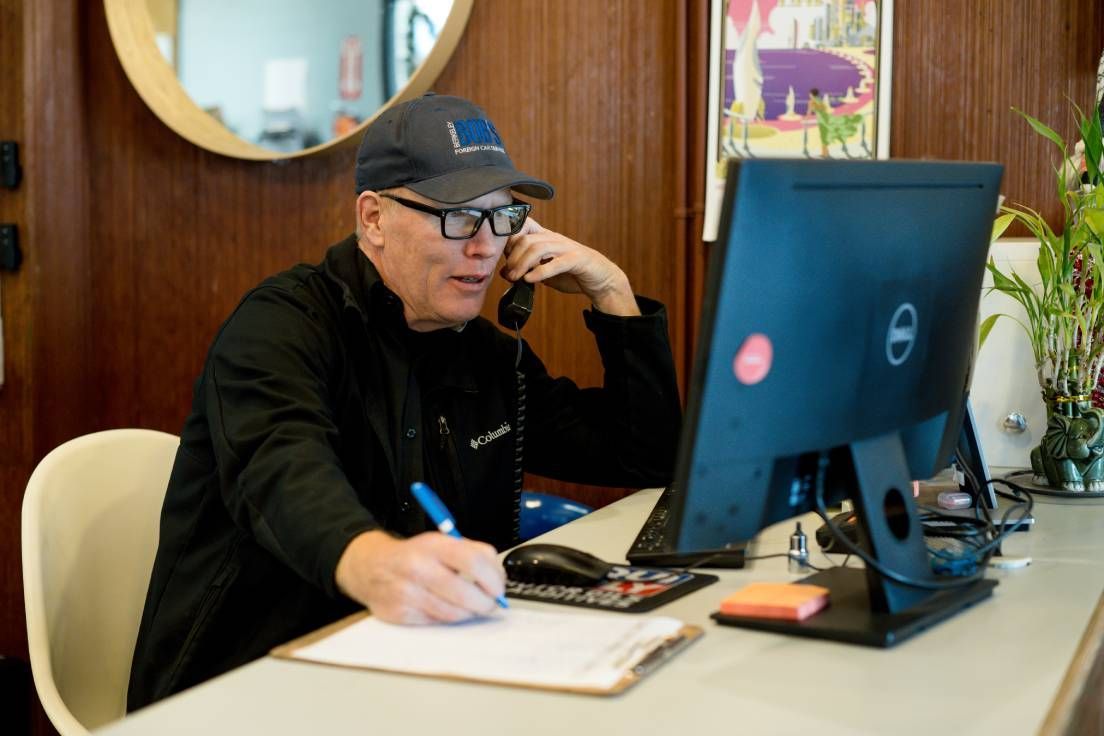 Gallery Photo 08 | Brake | Berkeley Bob's