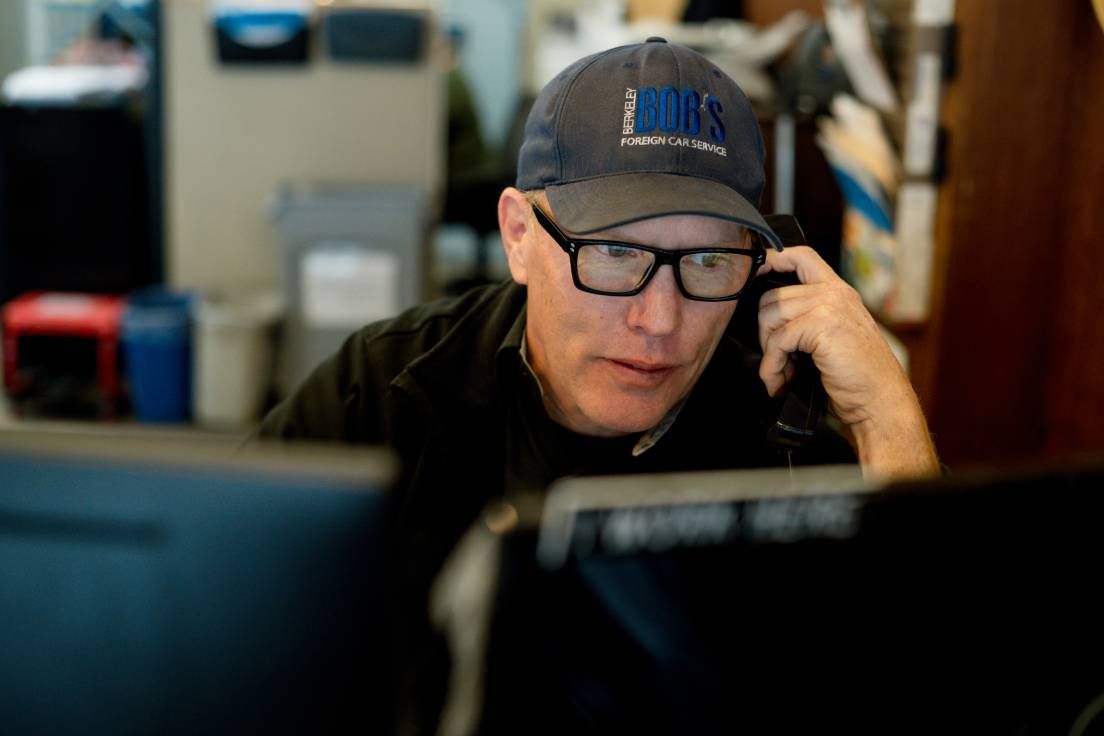 Gallery Photo 07 | Brake | Berkeley Bob's