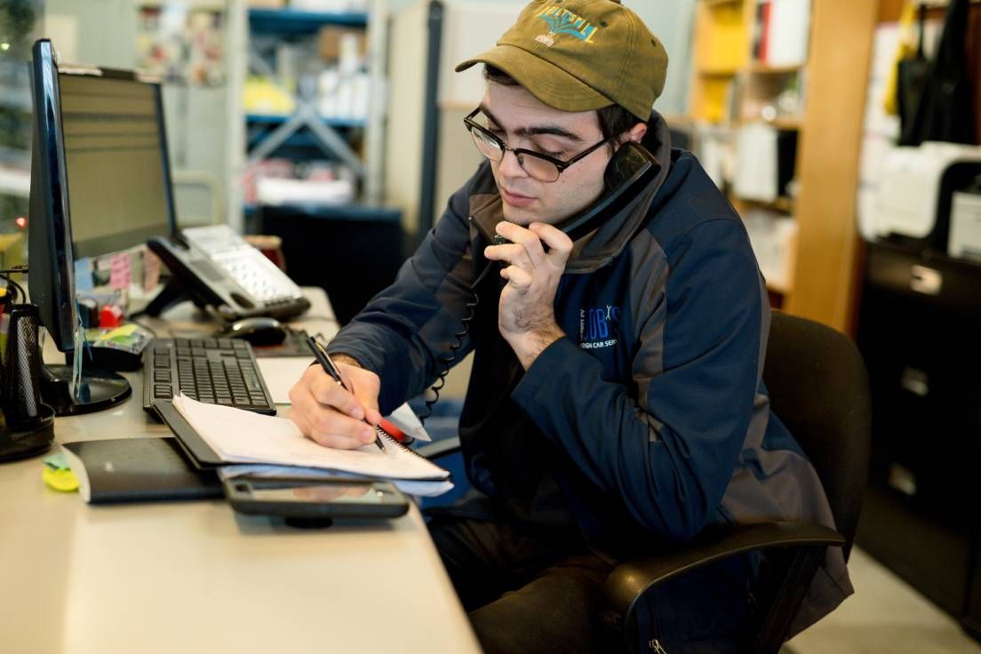 Gallery Photo 06 | Brake | Berkeley Bob's