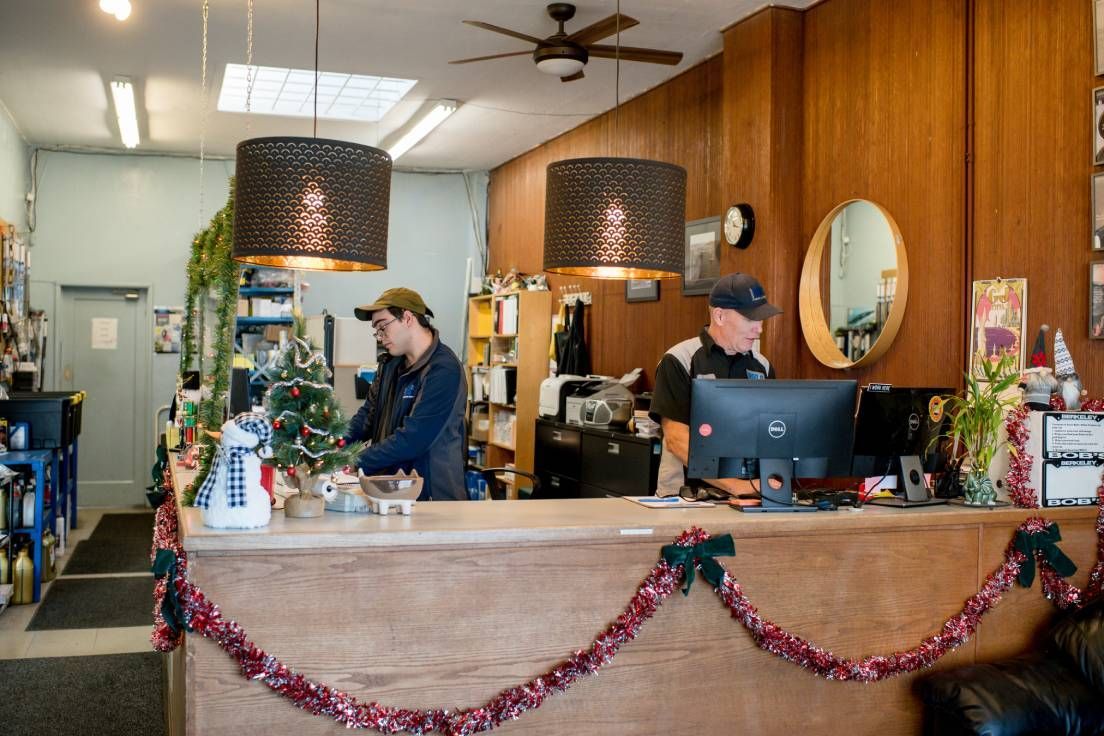 Gallery Photo 05 | Brake | Berkeley Bob's