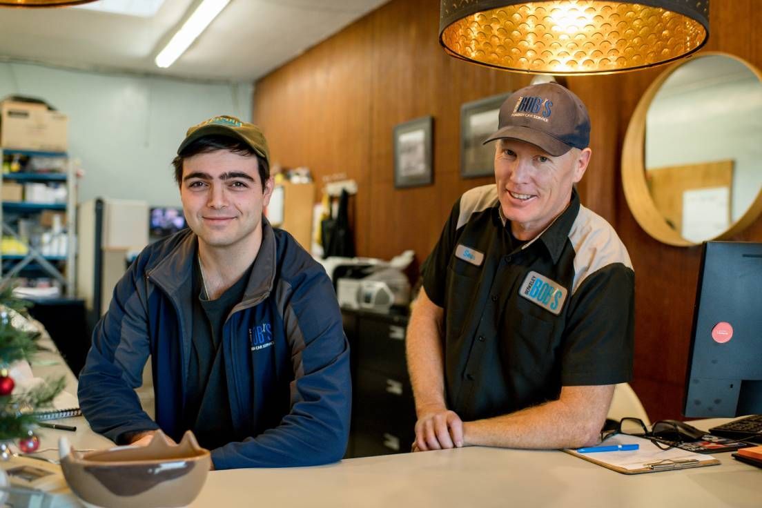 Gallery Photo 02 | Brake | Berkeley Bob's