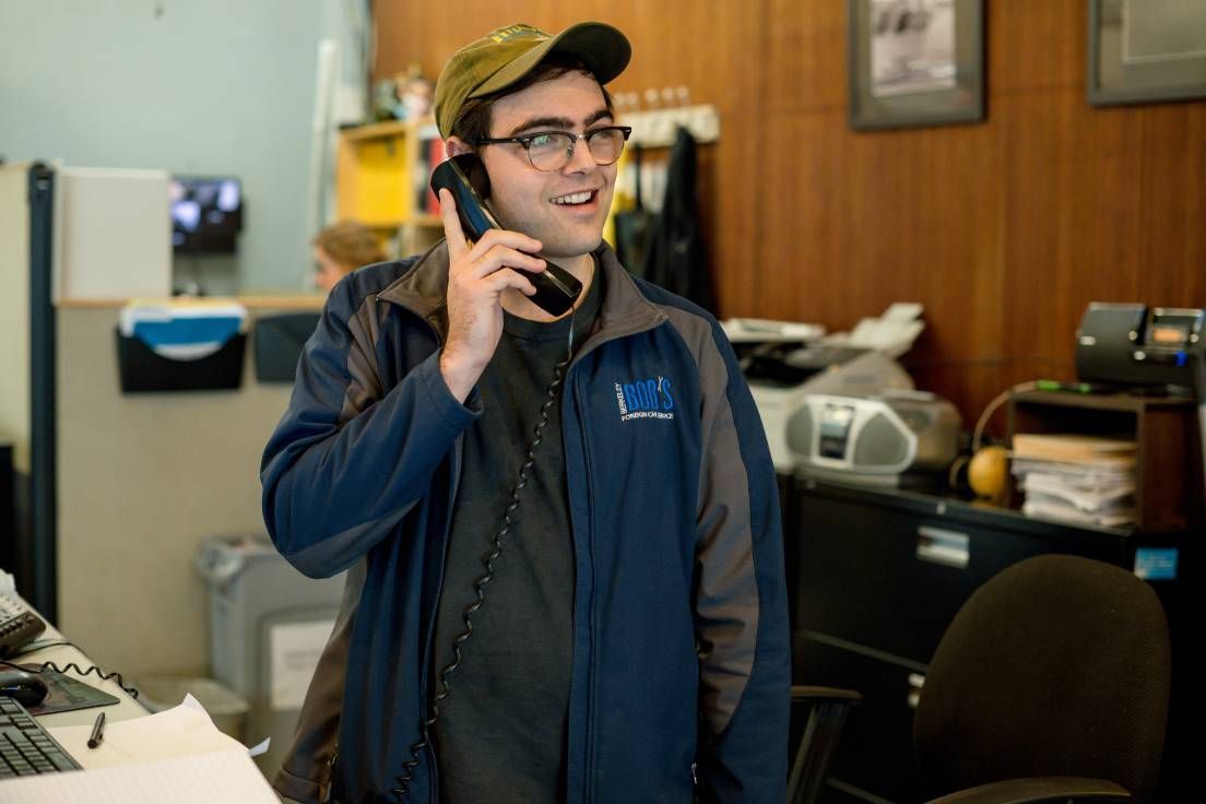 Gallery Photo 01 | Brake | Berkeley Bob's