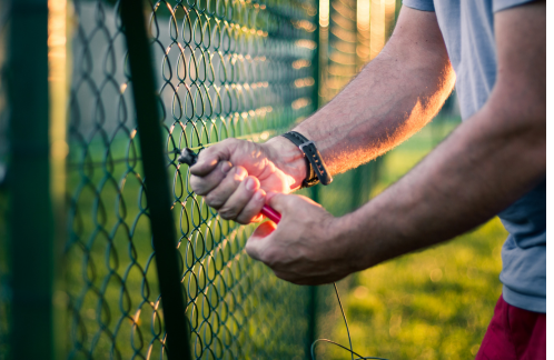 affordable fence repair Springfield il