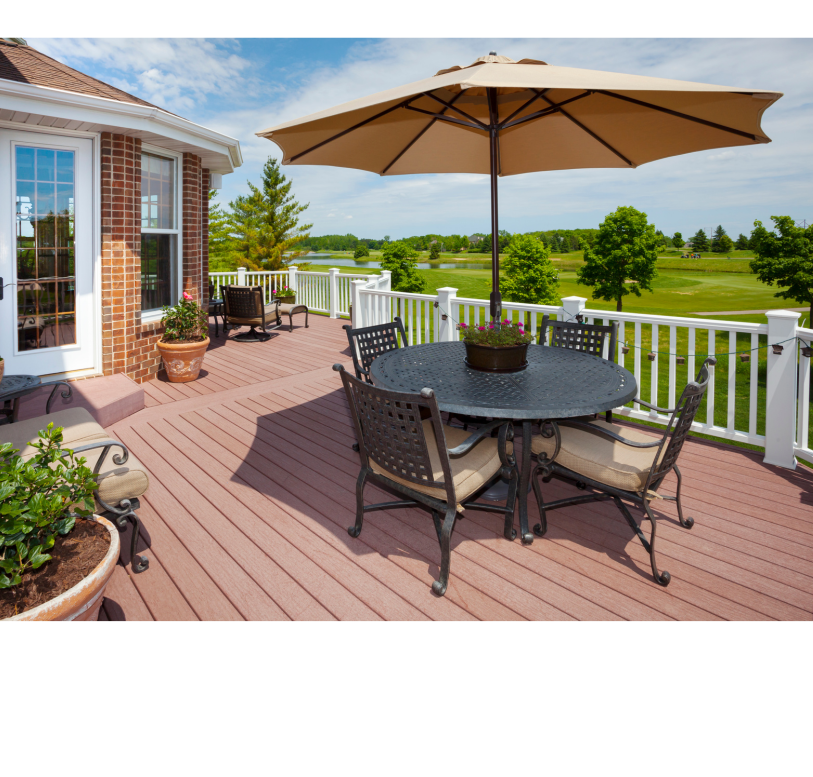 affordable deck builders and deck repair contractors serving the greater Springfield IL Area