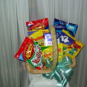 Lolly Hamper — Meadowbank, NSW — Business With Blooms