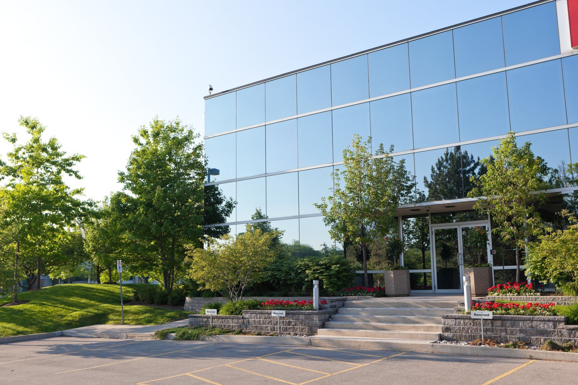 Industrial Building - San Antonio, TX - Cantu Contracting, Inc.