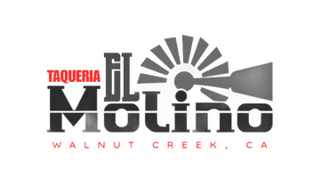 A logo for a mexican restaurant called el molino