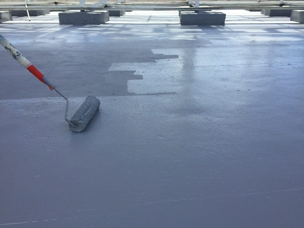 Waterproofing on the flooring, ensuring a leak-free and reliable solution — Leak Free Waterproofing in Unanderra, NSW