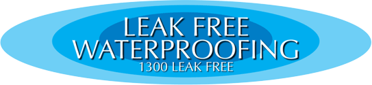 Leak Free Waterproofing Logo
