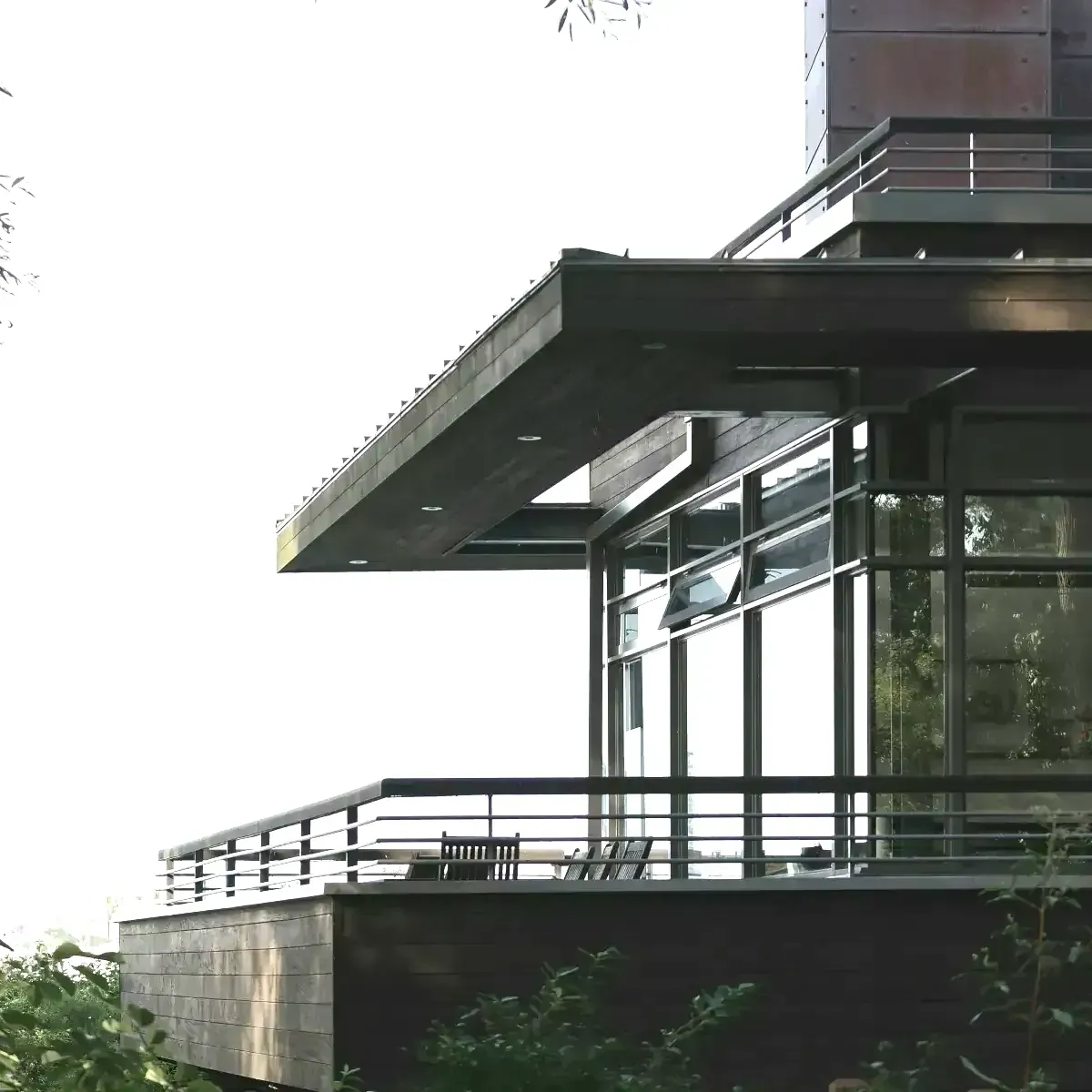 Amazing Covered Back Deck Huntington Beach remodeling