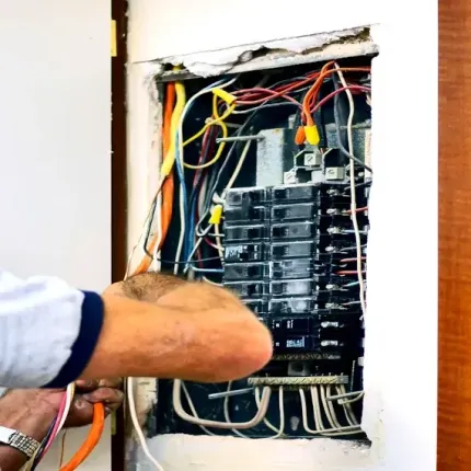 Breaker Box Electrical Upgrade Huntington Beach CA