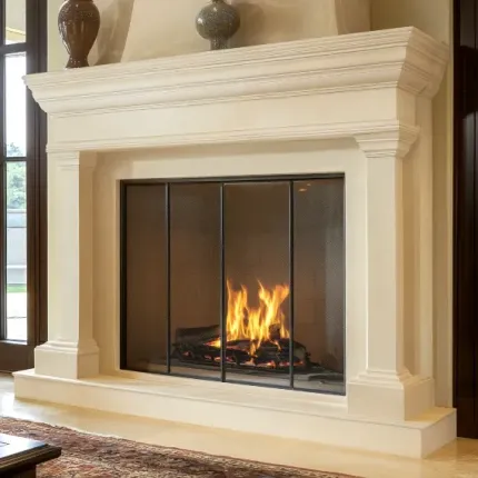 Huntington Beach Fireplace