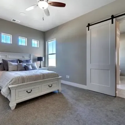 Huntington Beach Master Bedroom Suite
