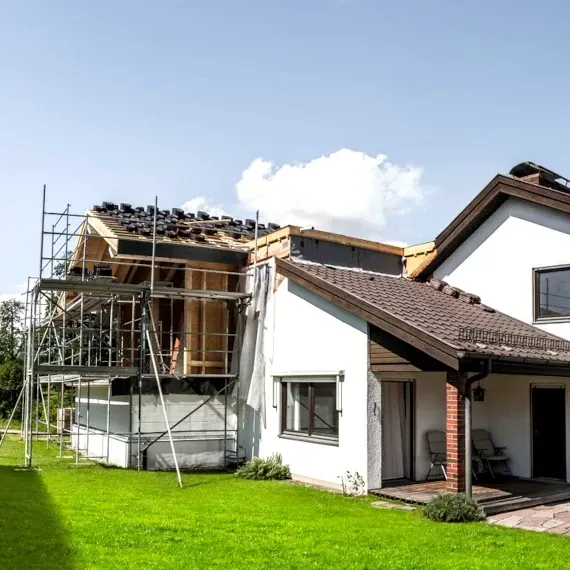 Room addition contractor Orange County