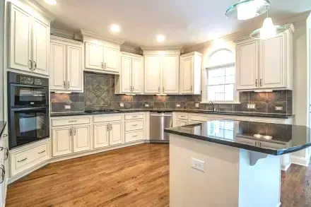 Spacious Kitchen Remodel Huntington Beach 