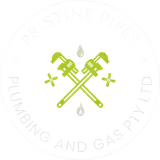 Pristine Pipes Plumbing and Gas logo
