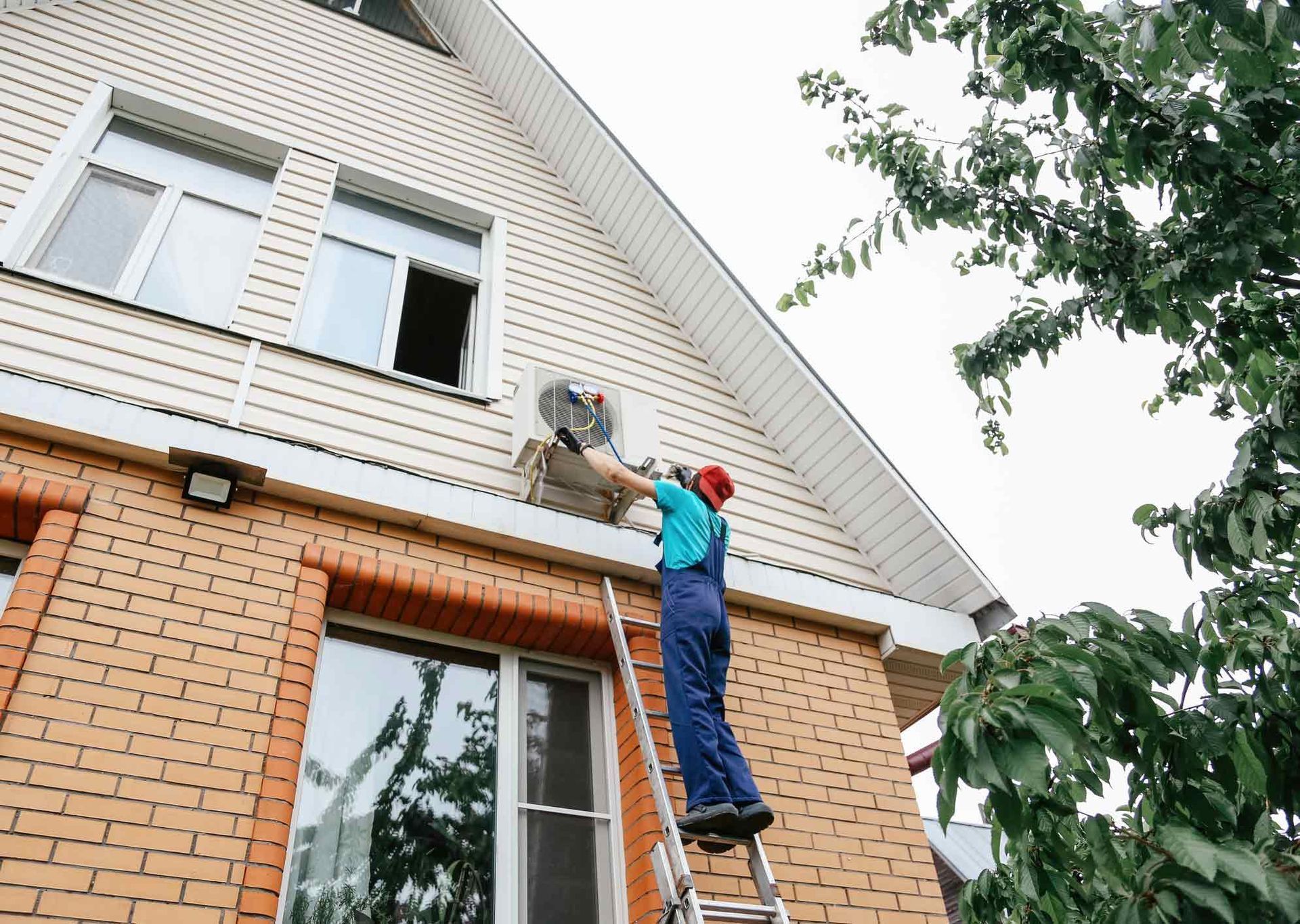 Exterior Painting Services — Bridgeton, NJ — Top Tier Drywall and Painting LLC