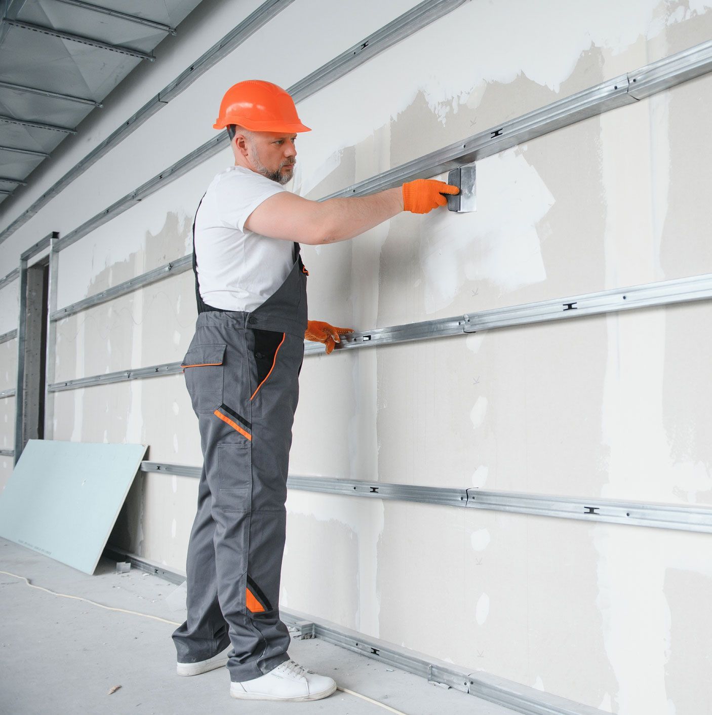 Commercial Drywall Installation — Bridgeton, NJ — Top Tier Drywall and Painting LLC