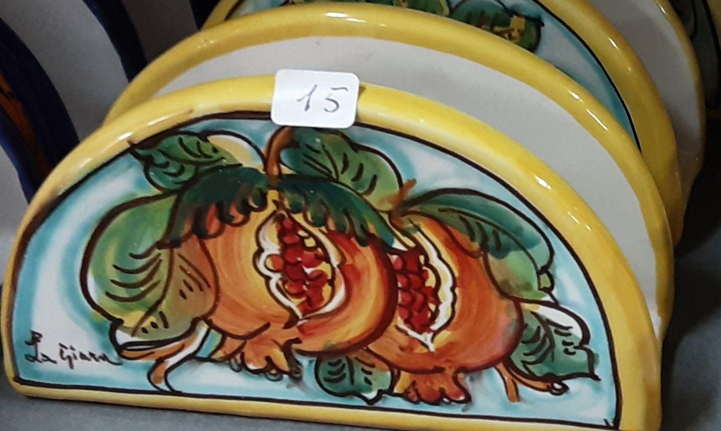 Ceramiche Artisiche la Giara