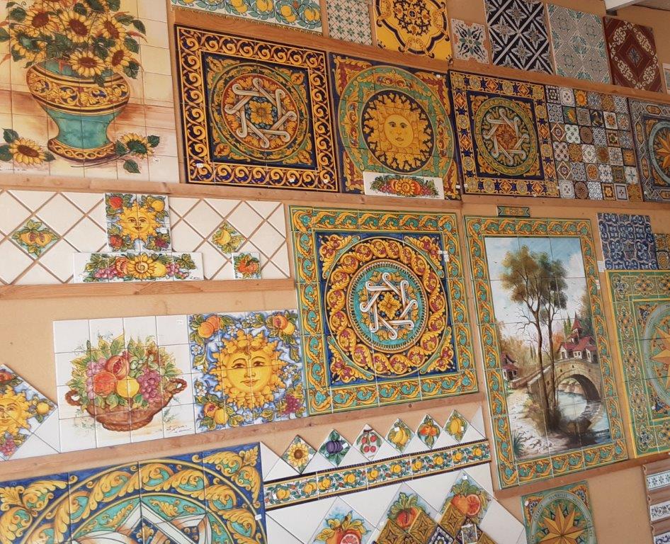 Ceramiche Artisiche la Giara