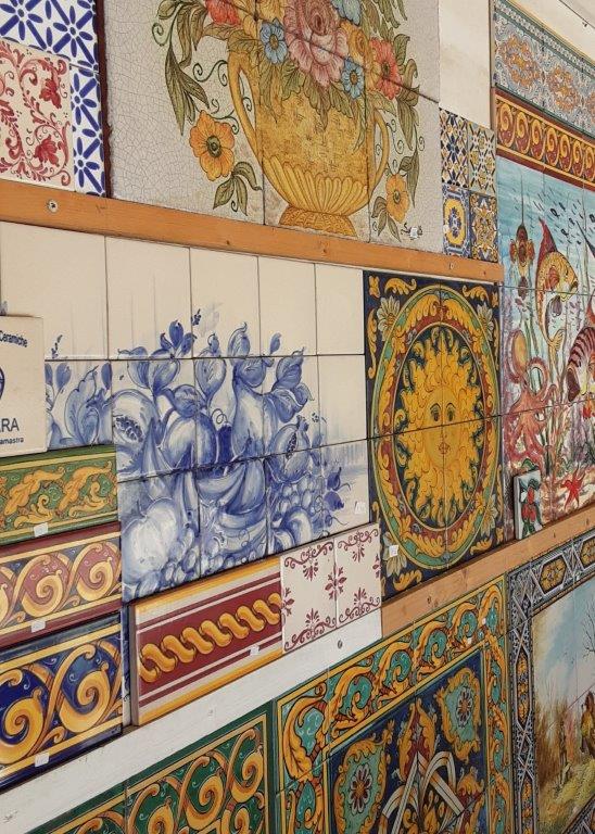 Ceramiche Artisiche la Giara