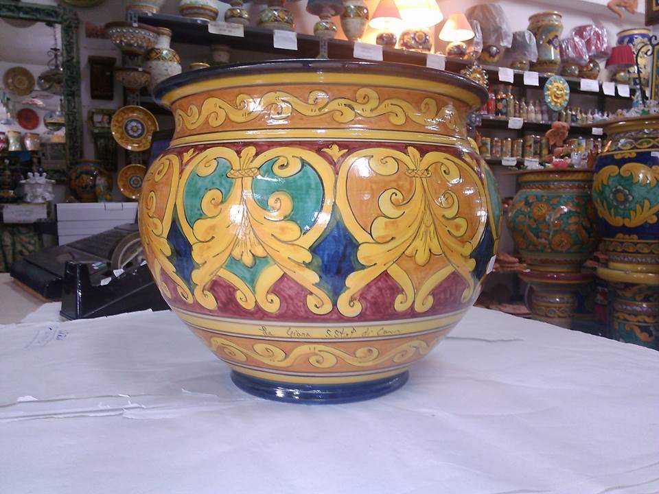 Ceramiche Artisiche la Giara
