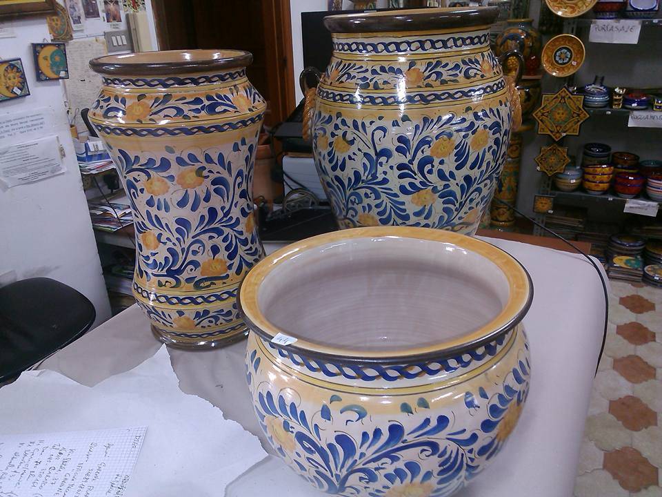 Ceramiche Artisiche la Giara