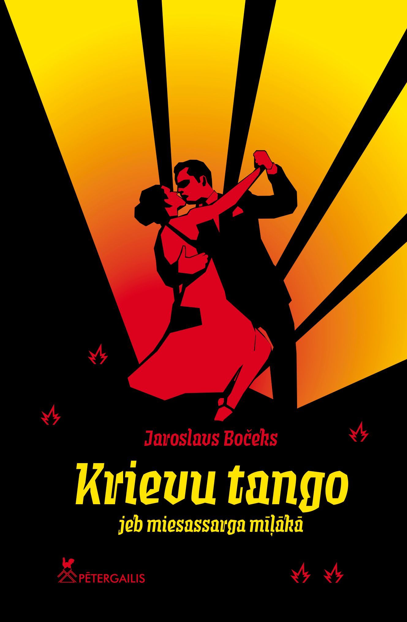 KRIEVU TANGO JEB MIESASSARGA MĪĻĀKĀ
