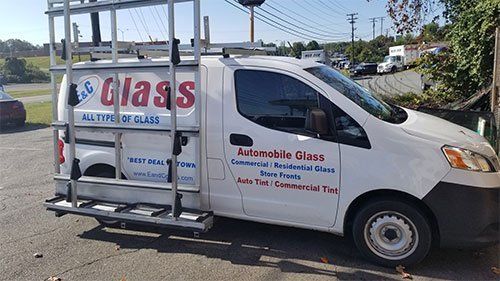 Auto Glass Repair Winston Salem, NC