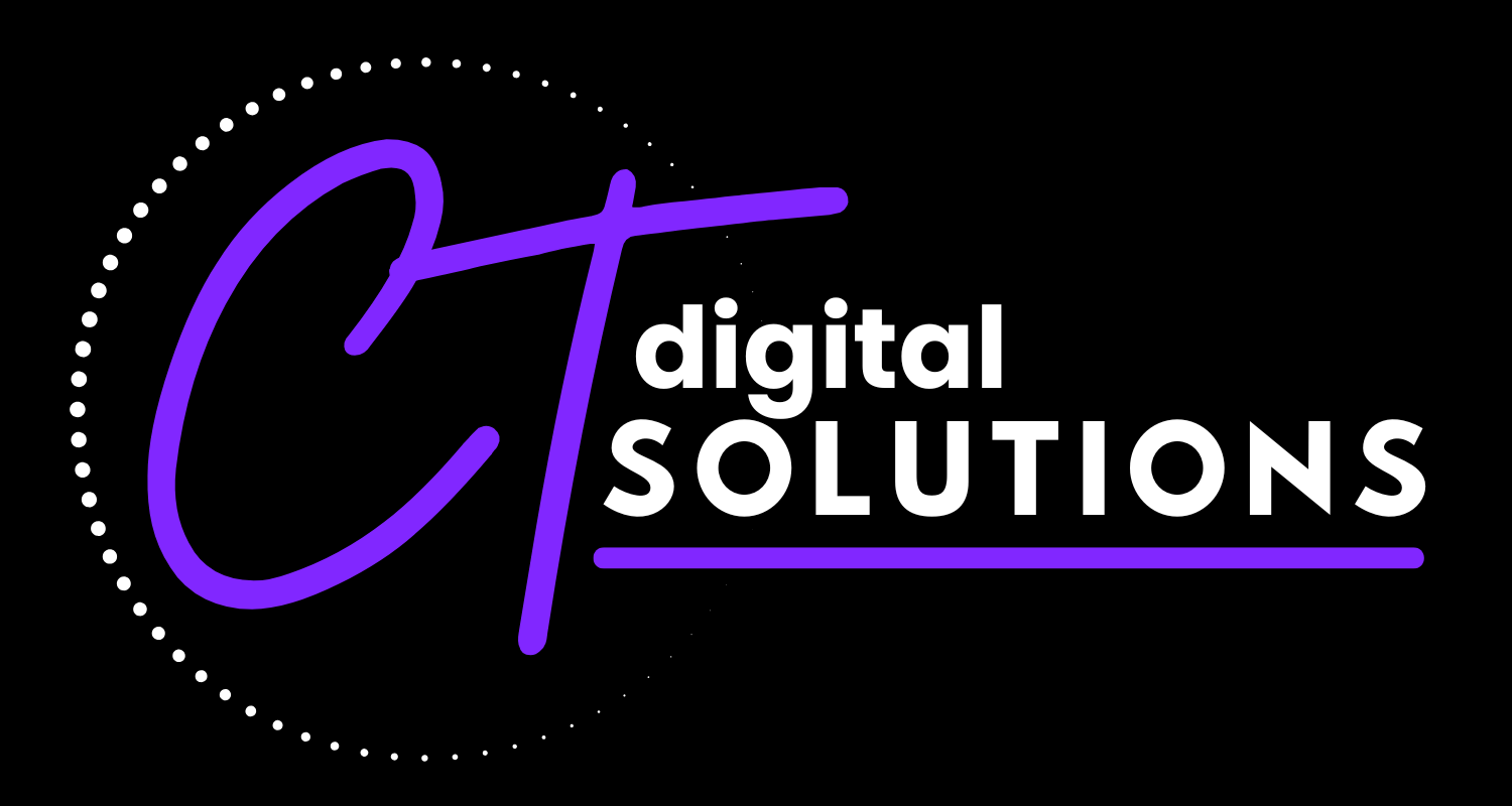 CT Web Development official logo
