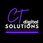 CT Web Development Logo