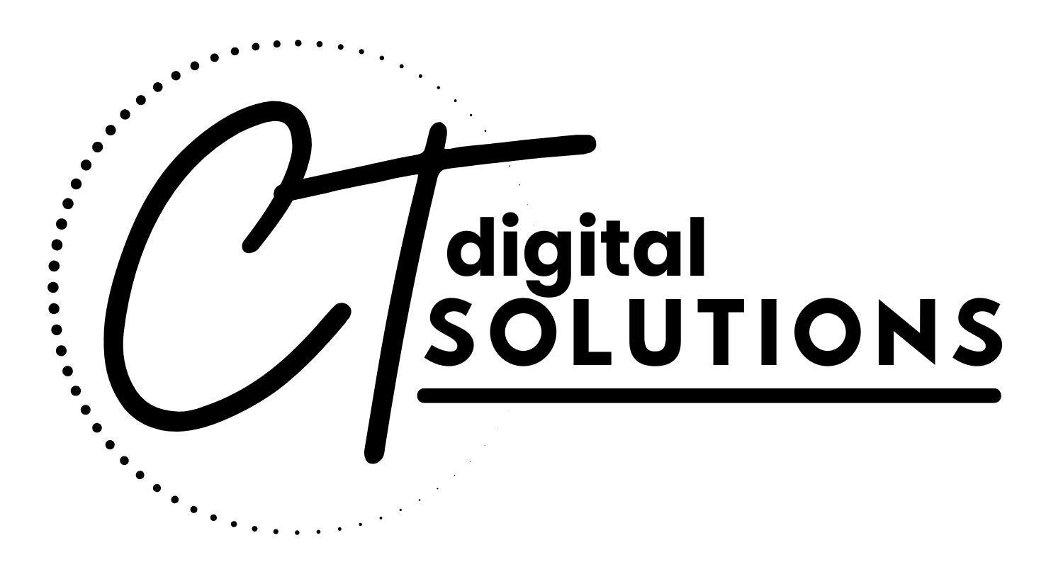 CT Web Development Logo