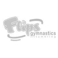 Flips Gymnastics logo