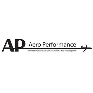 Aero performance is a wholesale distributor of aircraft parts and pilot supplies.