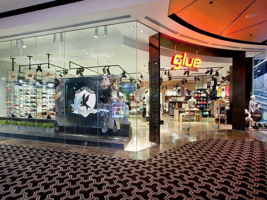 glue-brisbane Store