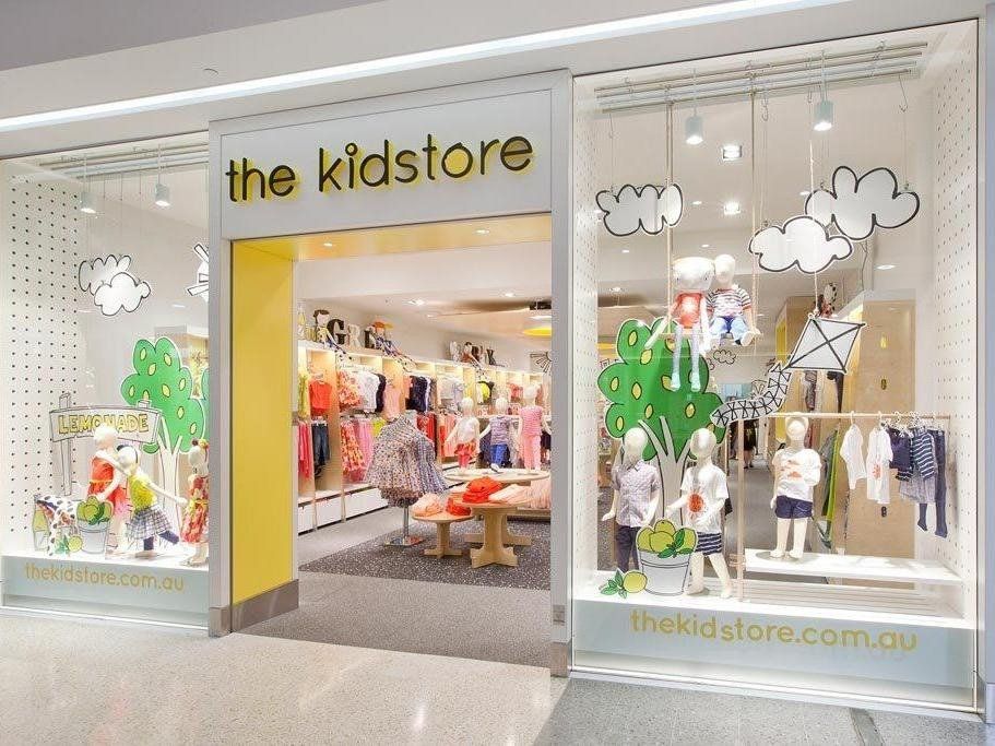 the kidstore
