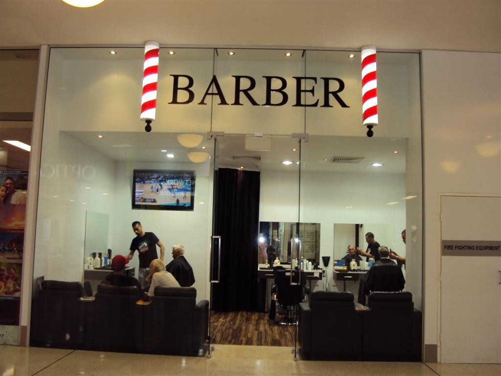 barber