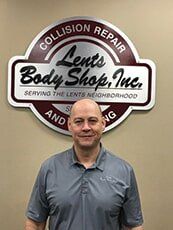 James Espiritu - Estimator of Lents Body Shop James Espiritu - Estimator of Lents Body Shop