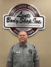 Jaime Pascua - Body Technician of Lents Body Shop Jaime Pascua - Body Technician of Lents Body Shop