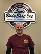 Sherman Croydon - Painter of Lents Body Shop Sherman Croydon - Painter of Lents Body Shop
