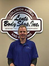 Jim McCoy - Owner of Lents Body Shop Jim McCoy - Owner of Lents Body Shop