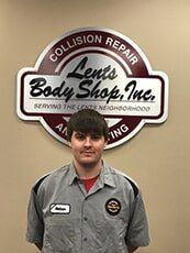 Tyler Stuart - Painter of Lents Body Shop Tyler Stuart - Painter of Lents Body Shop