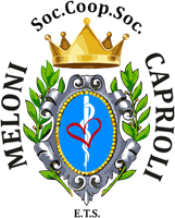 AMBULANZE PRIVATE MELONI E CAPRIOLI logo